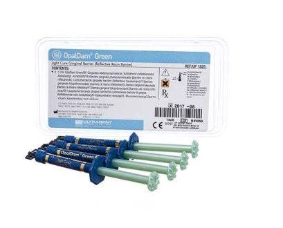 OpalDam Green Refill - koferdam płynny 1,2ml