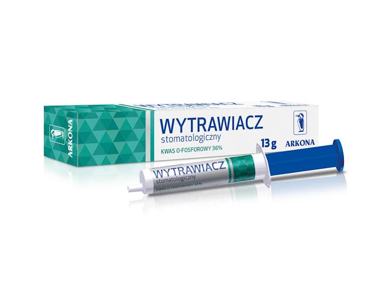 Wytrawiacz Arkona 13g