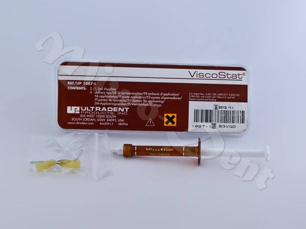ViscoStat 1.2ml 1 strzykawka