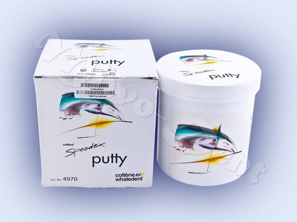 Speedex Putty masa do I warstwy wycisku 910ml 612
