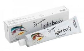 Speedex Light Body masa do II warstwy 140ml