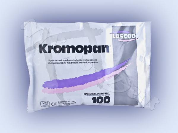 Kromopan 450g masa wyciskowa 