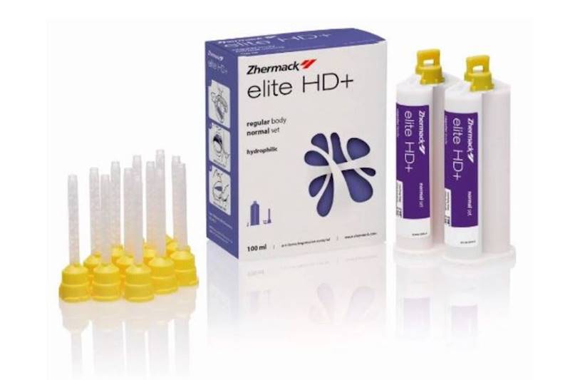 Elite H-D+ Regular Body Normal 2x50ml fiolet