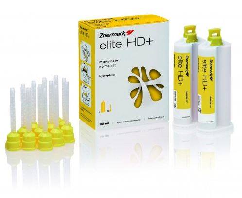 Elite HD+ Monophase Normal 2x50ml