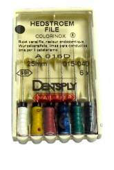 Pilniki H Maillefer 15-40/25mm 