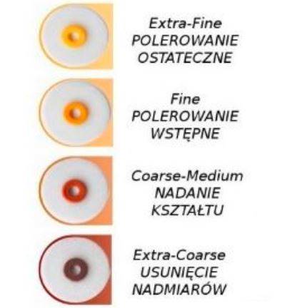 Krążki OPTIDISC Extra Fine 9.6mm 4183 100szt.