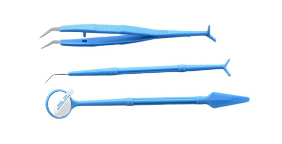 Jednorazowy zestaw sterylny  NEODENTAL/DX.001.010 