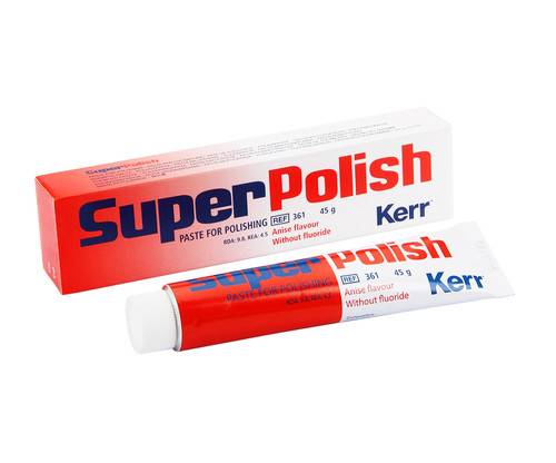 Super Polish 45g czerwona