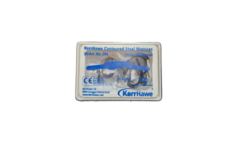 Paski anatomiczne Hawe Contoured Matrices 394