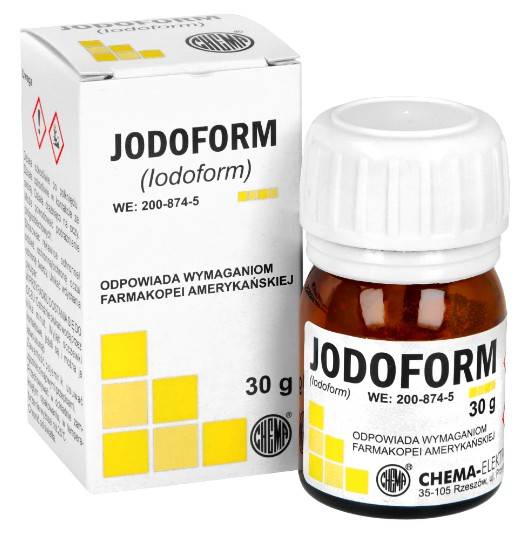 Jodoform 30g