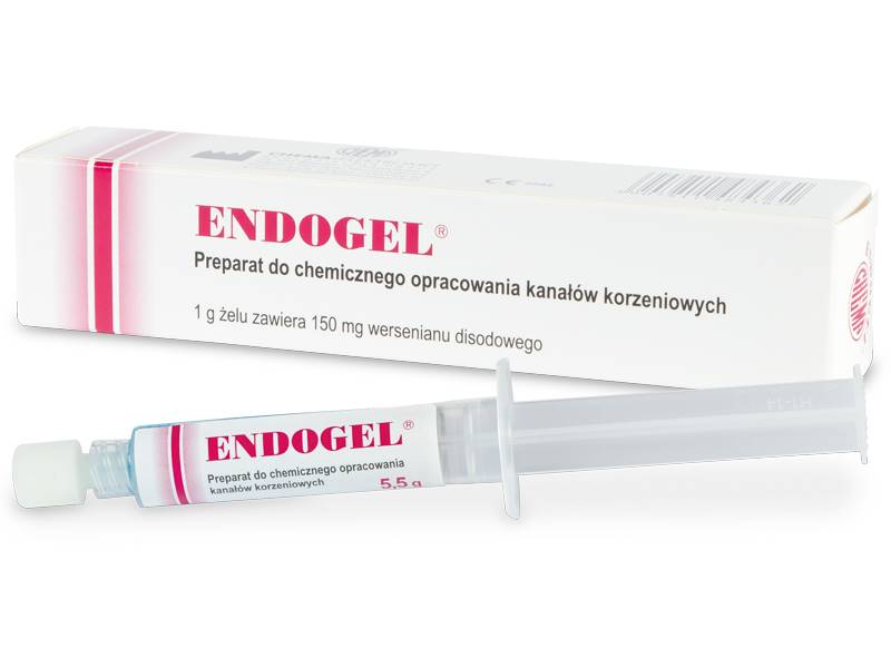 Endogel 5ml.
