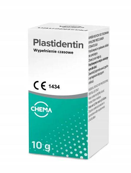 Pasta Plastidentin 10g 