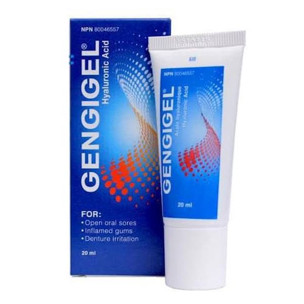 Gengigel 0.2% żel tubka 20ml
