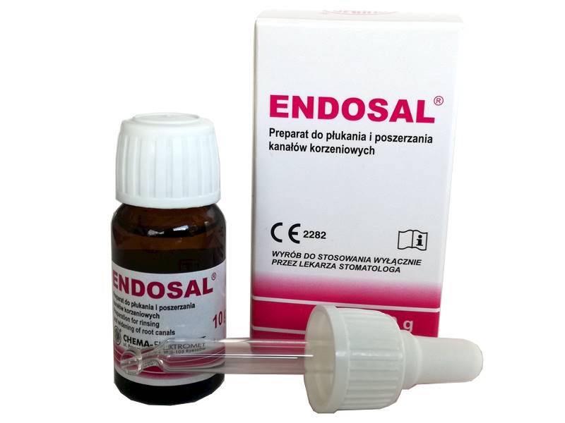 Endosal 10g