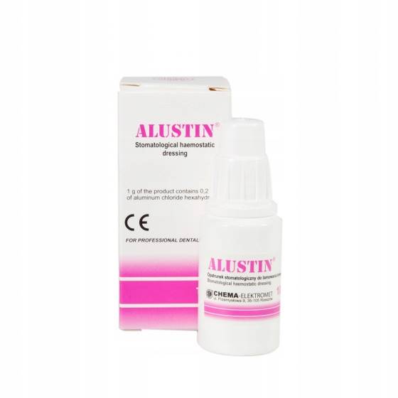 Alustin 10g