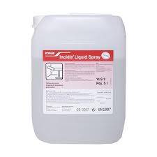 Ecolab Incidin Liquid Spray karnister 5l