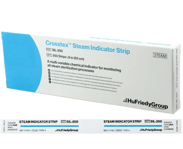 SPS Twindicator Crostex  para wodna 2x250