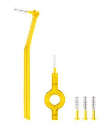 Curaprox CPS 09 prime Start 5szt + 2x uchwyt