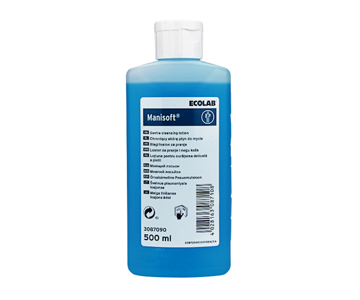 Manisoft 500ml Płyn myjący - mydło