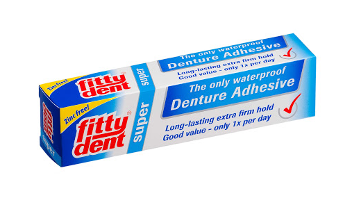Klej do protez Fittydent 40 g