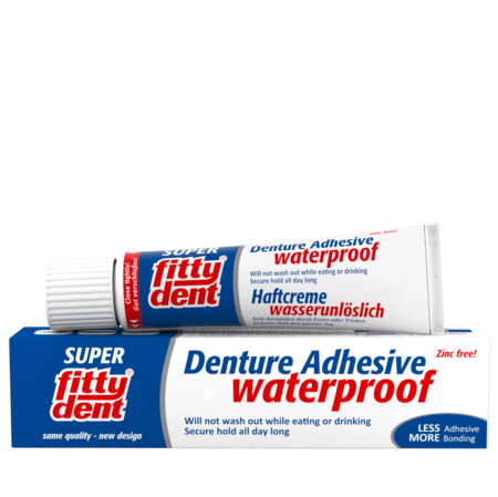 Klej do protez Fittydent 40 g