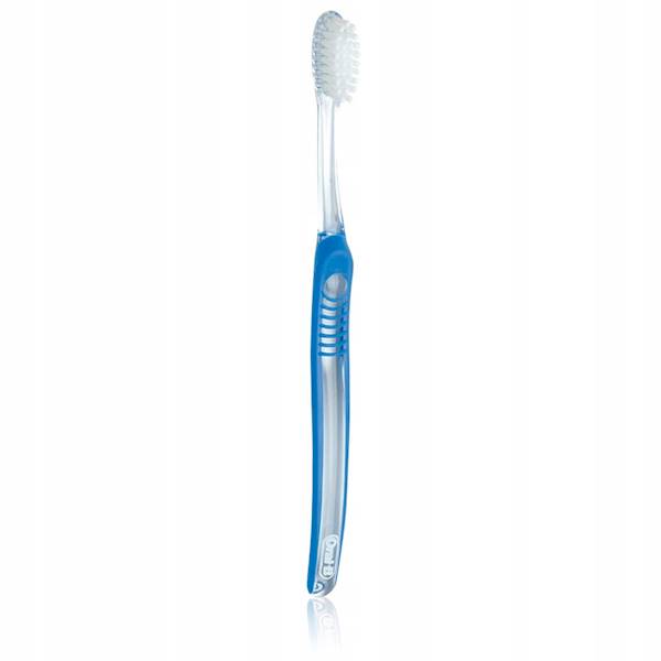 Oral-B - ortodontyczna  Szczoteczka Ortho brush