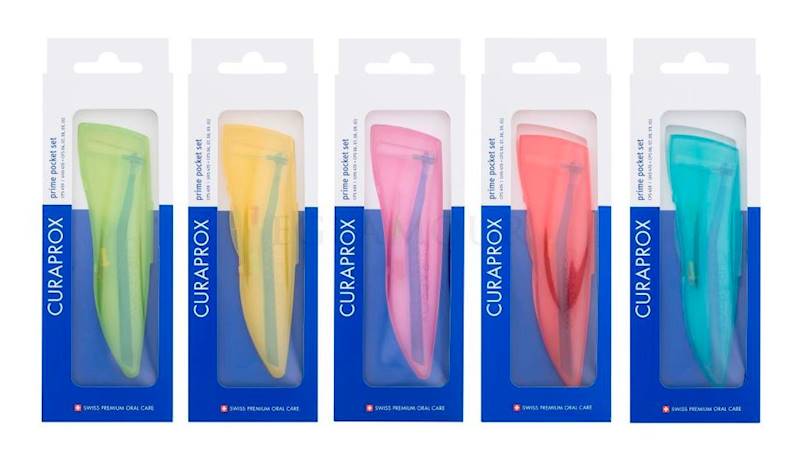 Curaprox CPS 459 set, mix (cps 06, 07, 09, 011)