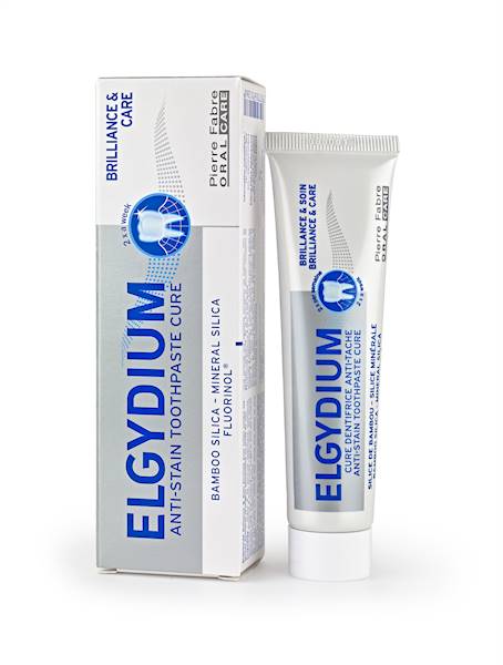 Pasta Elgydium Brilliance p/przebarwieniom 30ml