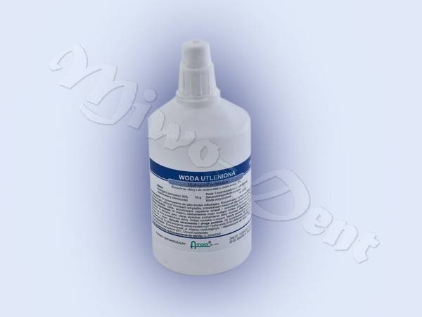 Woda utleniona 3% 100g