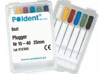 Spreader rozpychacz 6szt; 30  25mm