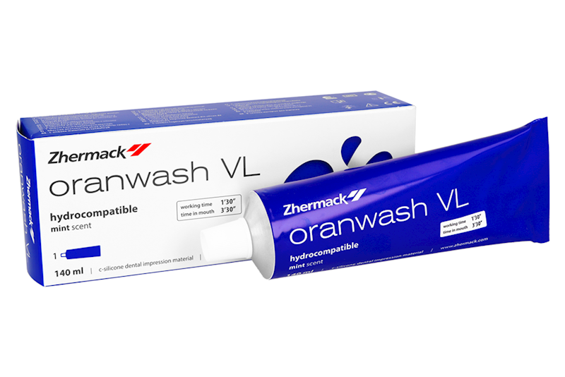Oranwash VL 140ml soft masa wyciskowa