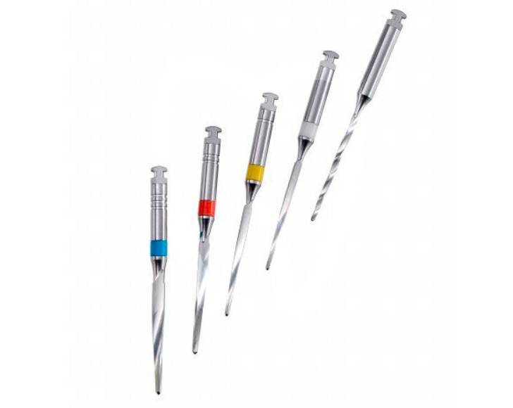 Wiertło RelyX Fiber Post nr1  zółte