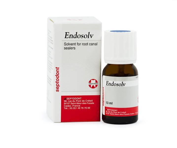 Endosolv rozpuszczalnik 13ml