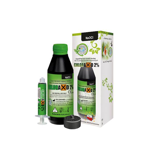 Chloraxid 2% 400g Cerkamed