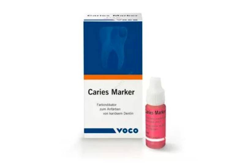 CARIES Marker - wykrywacz próchnicy op. 2x3g