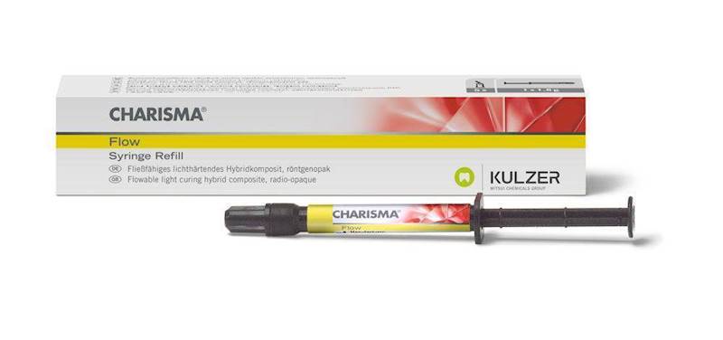 Charisma Flow A2 strzykawka 1,8g