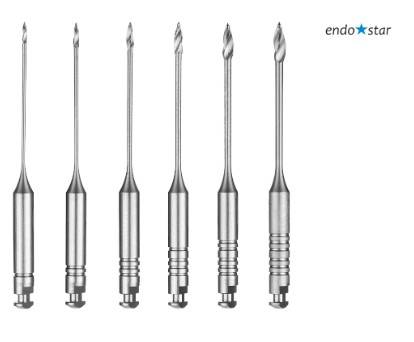 Gates NR3.19mm (Poldent)maszynowy op. 6szt