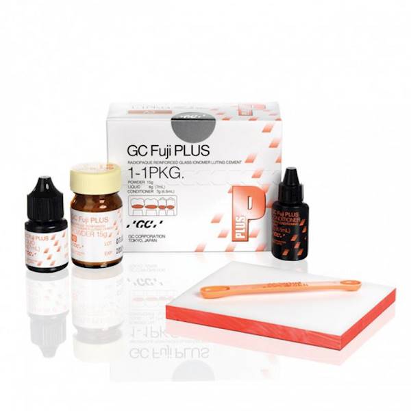 GC Fuji PLUS 1-1 A3 15g+8g + conditioner