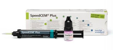 SpeedCem transparentny  Ivoclar