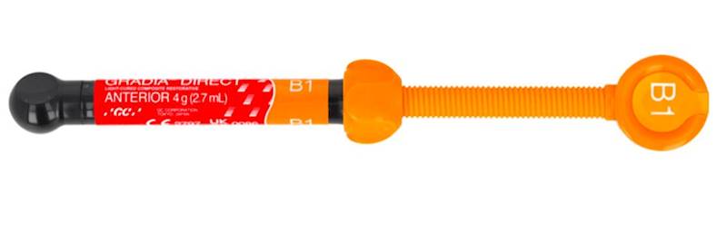 GC Gradia Direct Anterior B1 4g/2,7ml