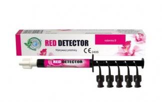Red Detector 2ml wykrywacz próchnicy