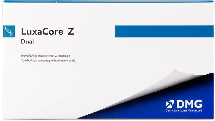 DMG LuxaCore Z-Dual A3 2x9g