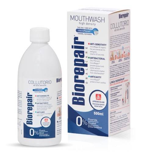 Płyn Biorepair Microrepair 500ml