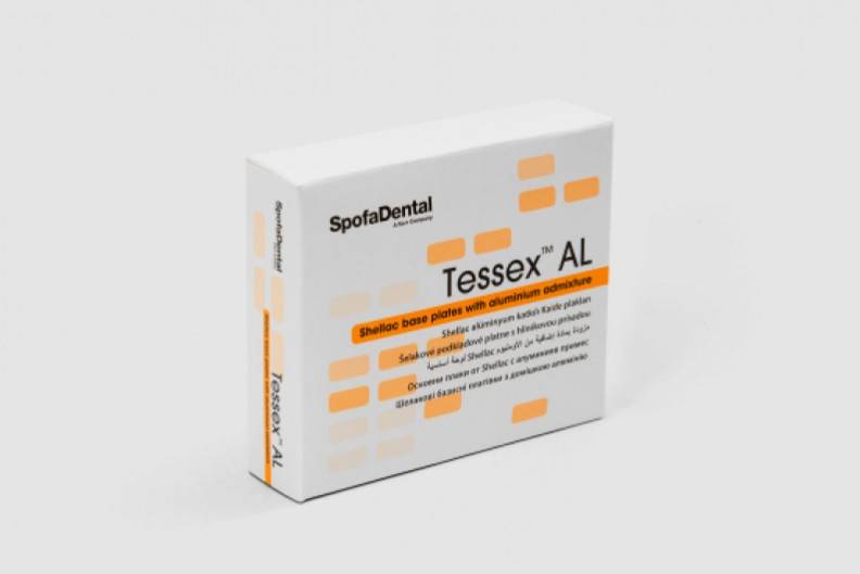 Szelak Tessex AL żuchwa 12 szt.DÓŁ