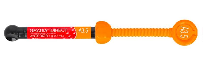 GC Gradia Direct Anterior A3,5 /2,7ml