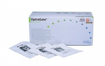 Optragate small - koferdam ( 10 szt ) 590851