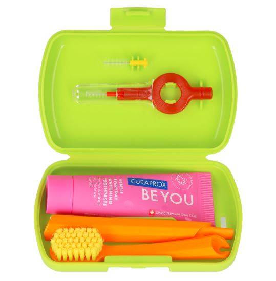 Curaprox travel set 5460 zestaw podróżny