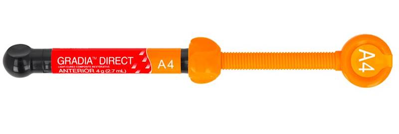 GC Gradia Direct Anterior A4