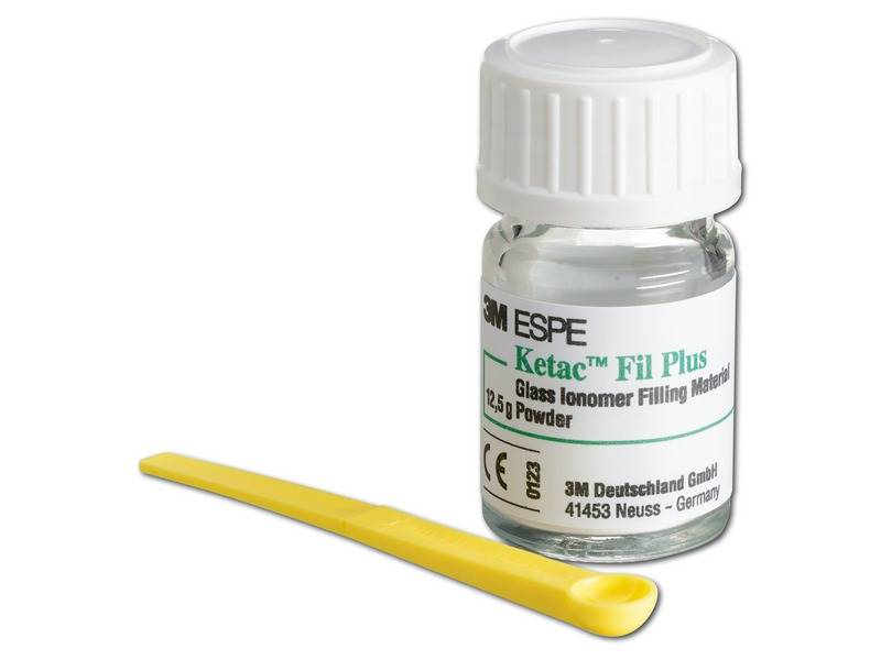 Ketac Fil Plus proszek 12,5g A2