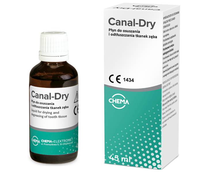 Canal Dry 45ml